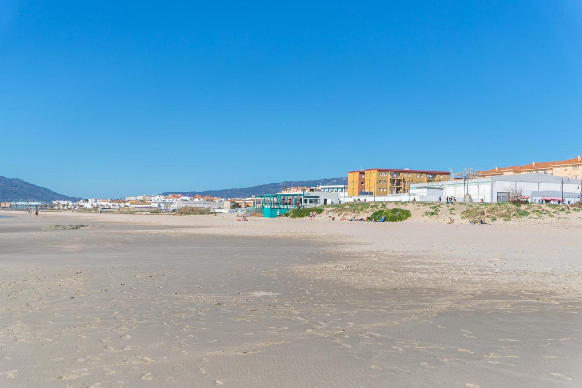 Casa Acua Alta Aljaranda - De Diseno Casco Hist Lejlighed Tarifa Eksteriør billede