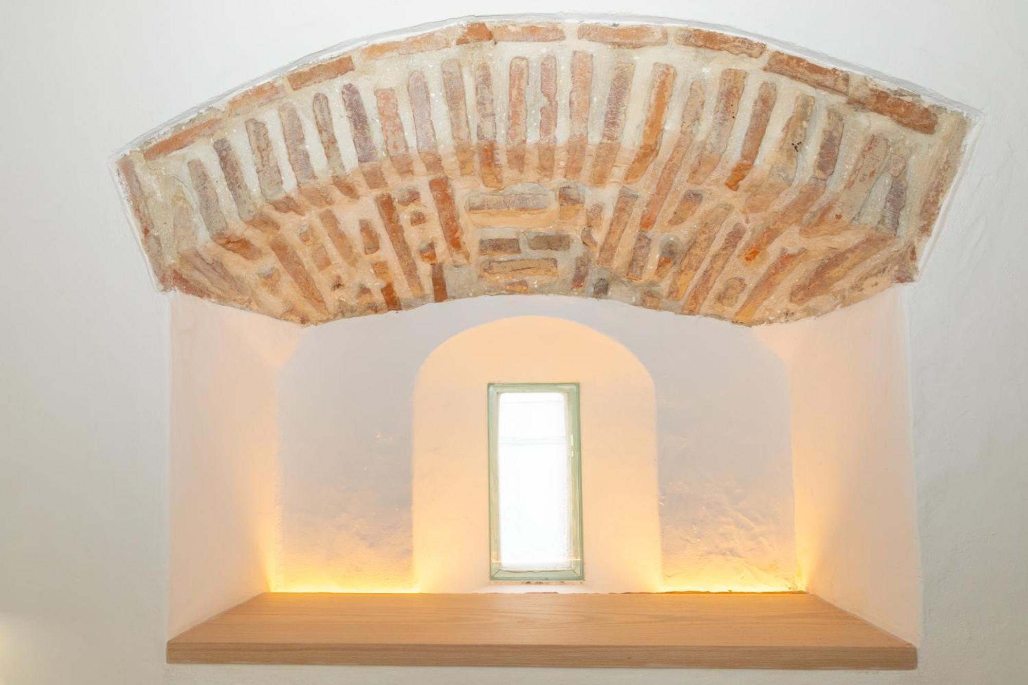 Casa Acua Alta Aljaranda - De Diseno Casco Hist Lejlighed Tarifa Eksteriør billede