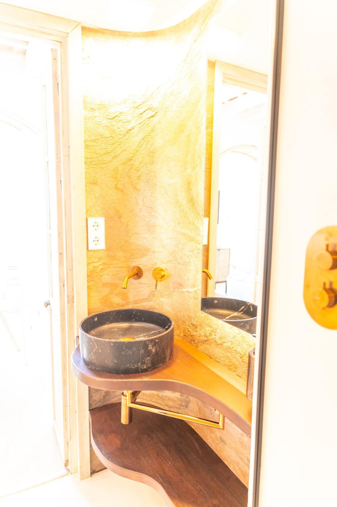 Casa Acua Alta Aljaranda - De Diseno Casco Hist Lejlighed Tarifa Eksteriør billede