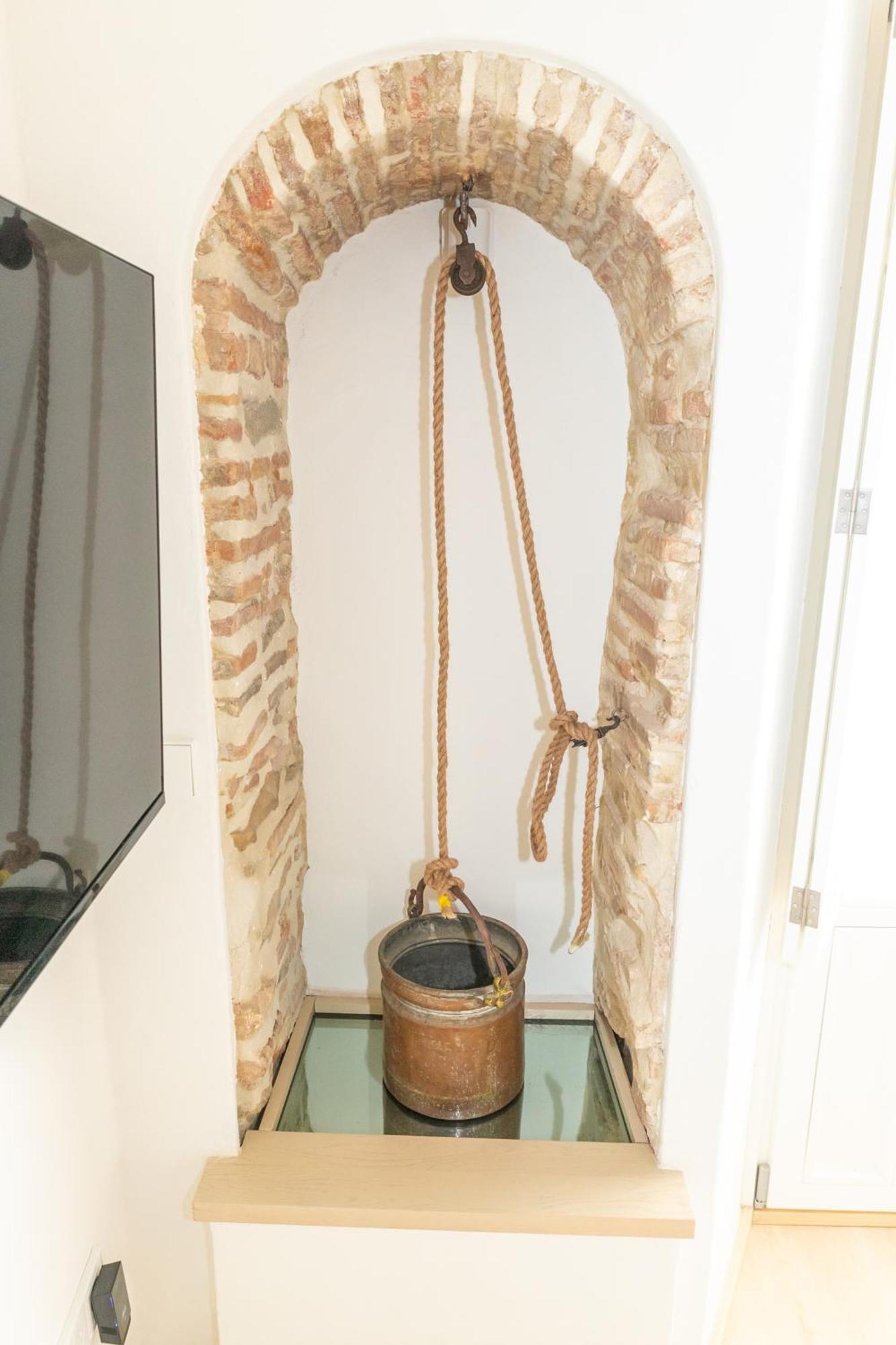 Casa Acua Alta Aljaranda - De Diseno Casco Hist Lejlighed Tarifa Eksteriør billede